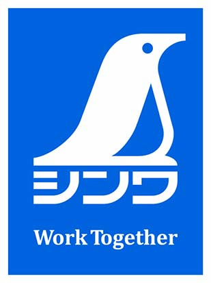 ロゴ背景